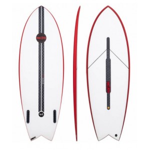 Tabla Surf JS Red Baron HYFI 2.0 5'6